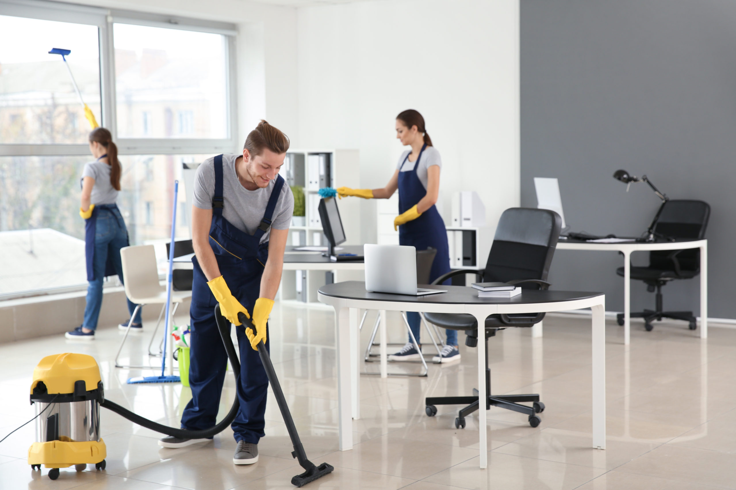 Office cleaning service